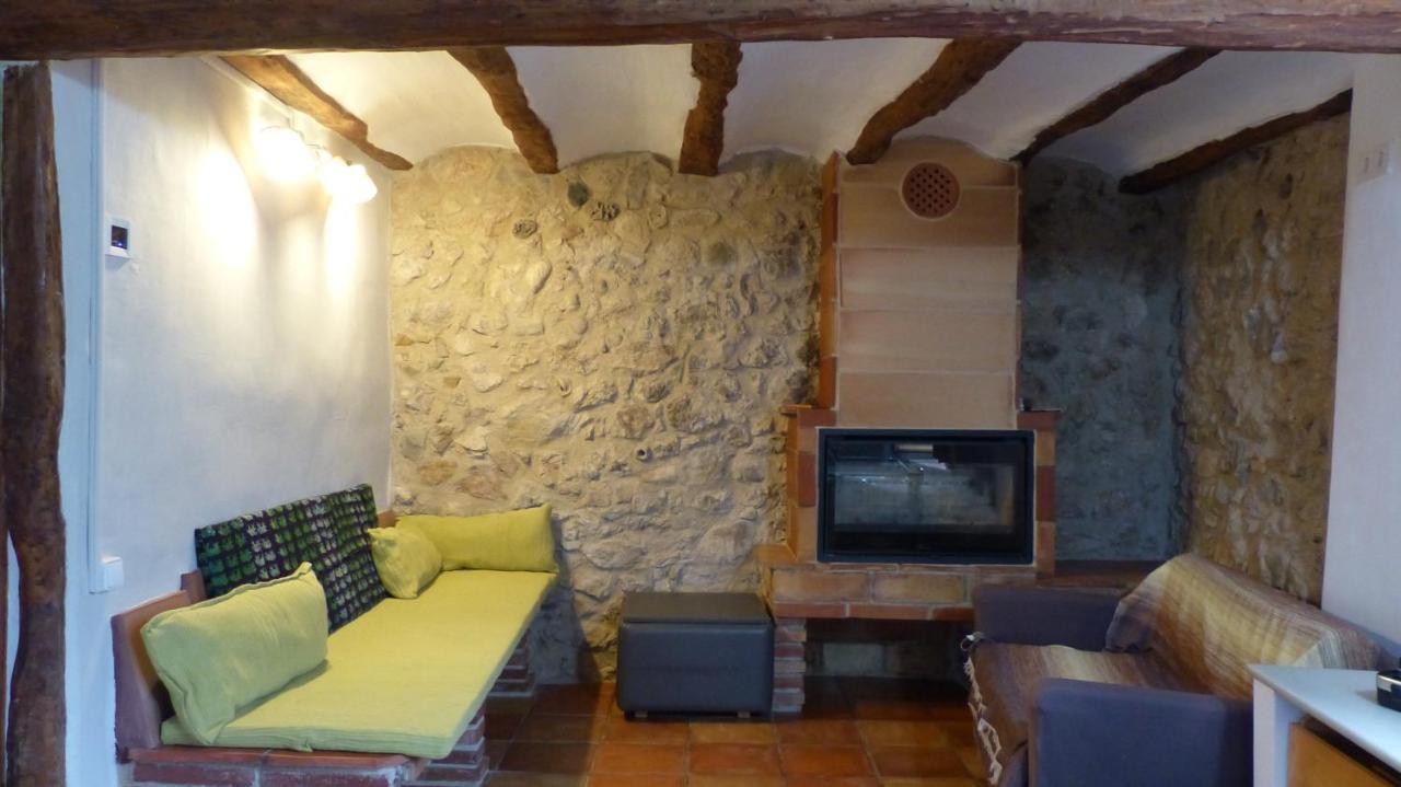 Willa Casa Sisco. Grans Vistes Al Montsec I Panta De Camarasa Àger Zewnętrze zdjęcie