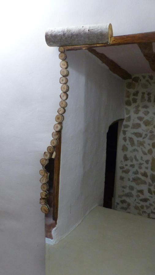 Willa Casa Sisco. Grans Vistes Al Montsec I Panta De Camarasa Àger Zewnętrze zdjęcie