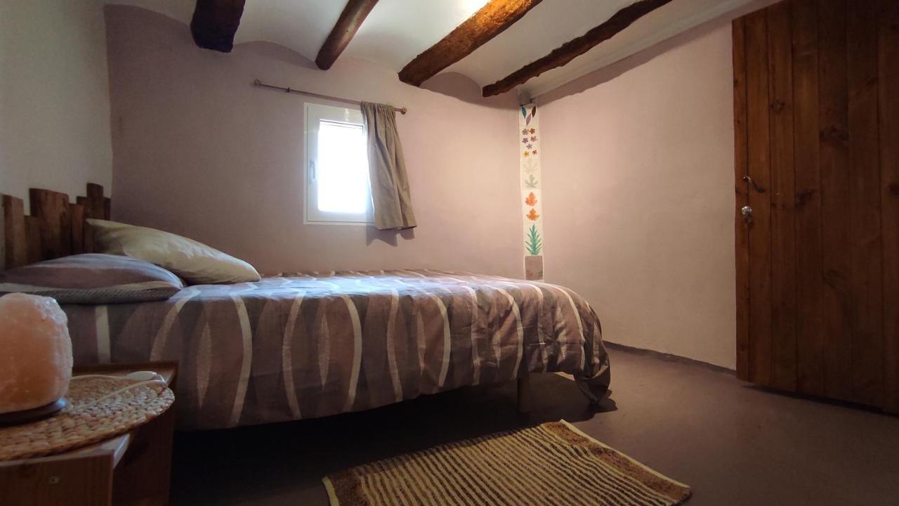 Willa Casa Sisco. Grans Vistes Al Montsec I Panta De Camarasa Àger Zewnętrze zdjęcie