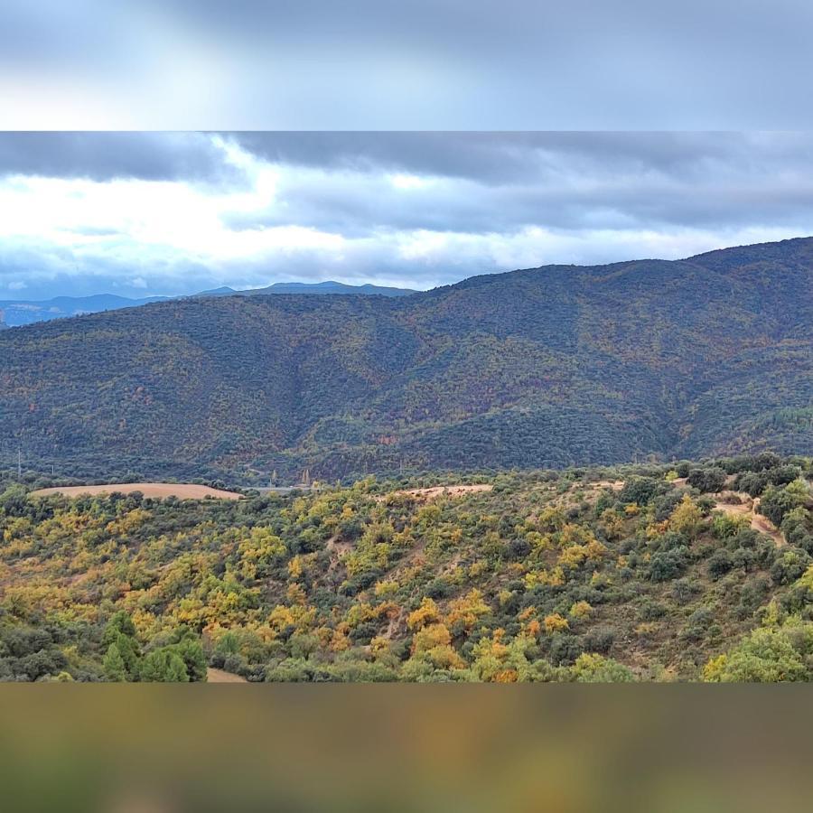 Willa Casa Sisco. Grans Vistes Al Montsec I Panta De Camarasa Àger Zewnętrze zdjęcie