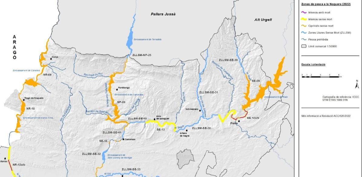 Willa Casa Sisco. Grans Vistes Al Montsec I Panta De Camarasa Àger Zewnętrze zdjęcie